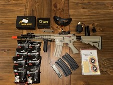 Lancer tactical full - lancer, full/semi-auto