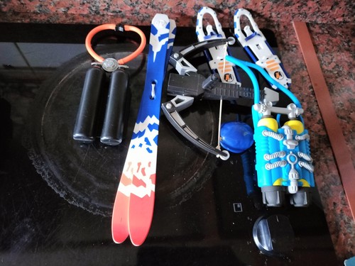 Action man accessories - action,