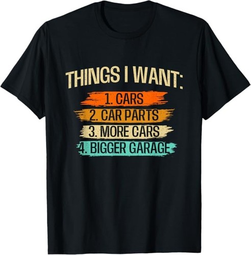 Things want car - want,