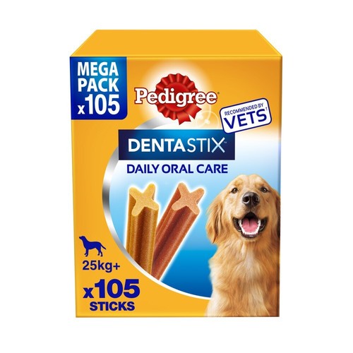 Pedigree dentastix daily - dentastix, adult