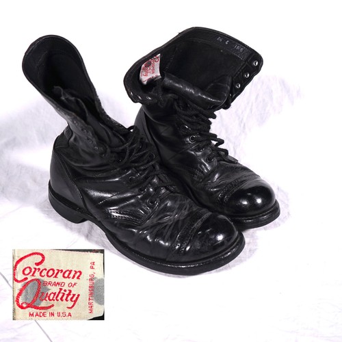 Corcoran leather boots vintage - corcoran,
