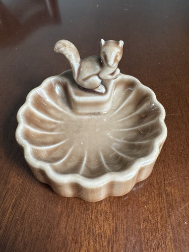 Vintage wade ceramics squirrel - vintage,