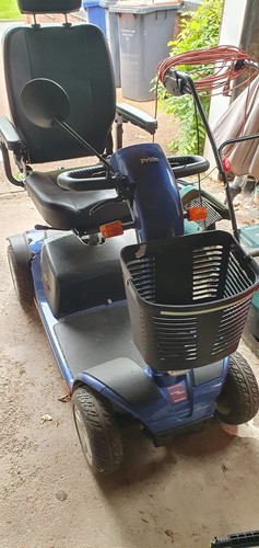 Mobility scooter pride colt - mobility,