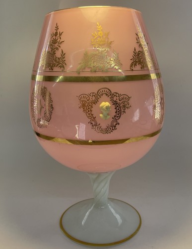 Rose pink murano empoli - rose,