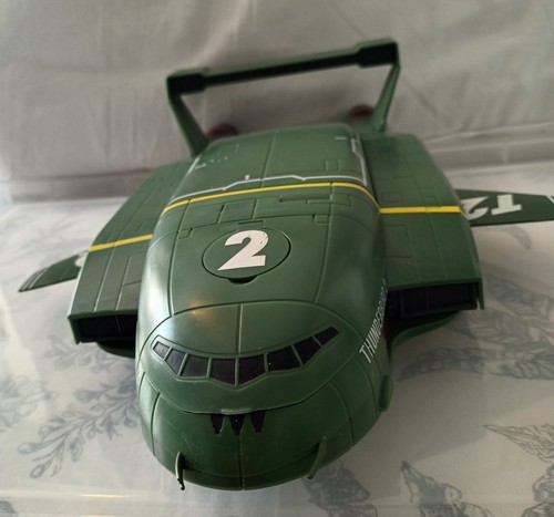 Thunderbirds vivid - thunderbirds,