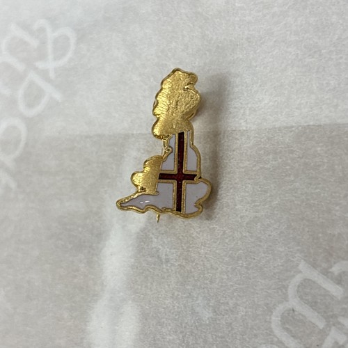 England island enamel pin - england,