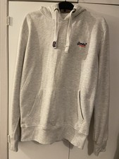 Pre-owned Superdry Orange