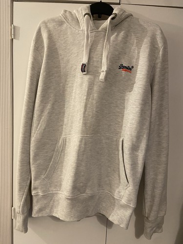 Pre owned superdry orange - superdry,