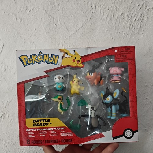 Pokémon battle figure - battle,