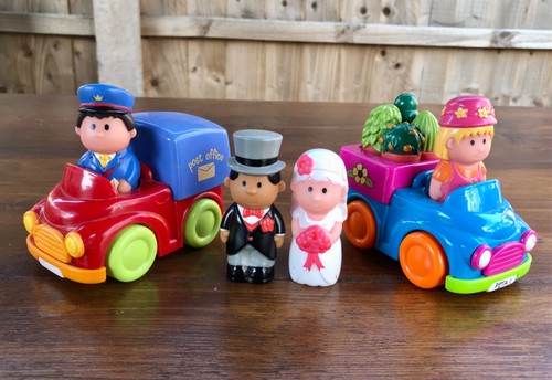 Elc happyland village - elc,