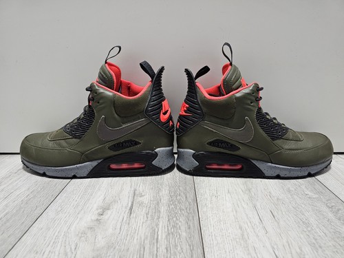 Nike air max sneakerboot - nike,