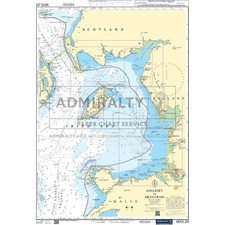 Admiralty Small Craft Chart