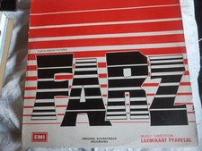 NEW Farz LP Vinyl Record