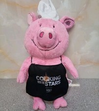 M&S Percy Pig Soft Plush Toy