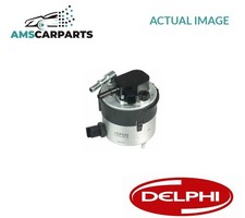 ENGINE FUEL FILTER HDF649 DELPHI NEW OE REPLACEMENT