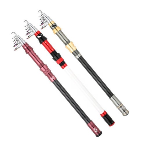 Travel surf fishing rod - travel,