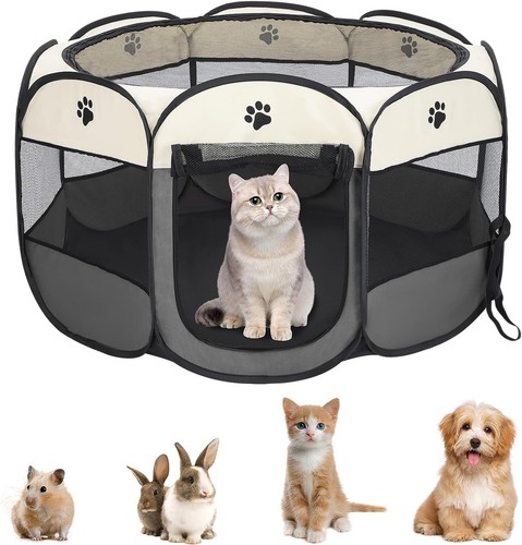 Portable foldable pet - portable,