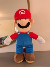 Super Mario Plush Backpack -