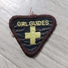 Vintage Girl Guide Brownie