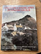 Country Landscapes in Watercolour by John Blockley