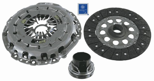 Sachs 3000 951 845 clutch - sachs-oe,