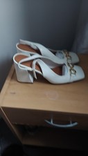 Wedding Shoes Size 7 Low Heel
