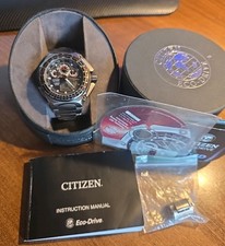 Mens Cirizen Eco Drive SST