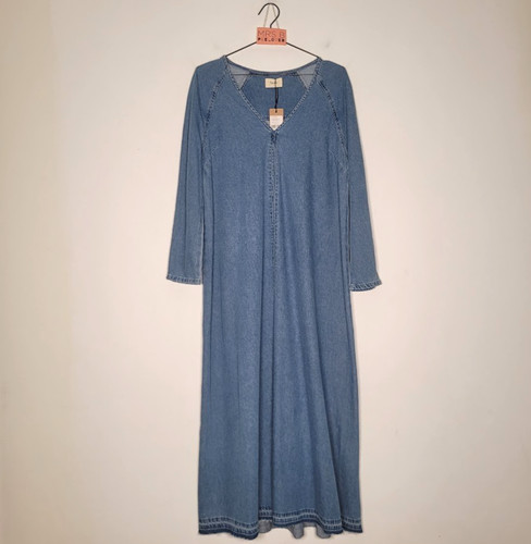 Hush denim dress - hush,