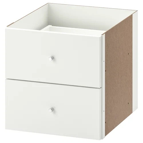 Ikea kallax insert - ikea,