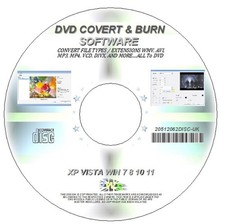 CONVERTER CONVERT BURN RIP ANY