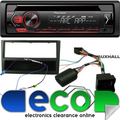 Vauxhall corsa pioneer usb - vauxhall,
