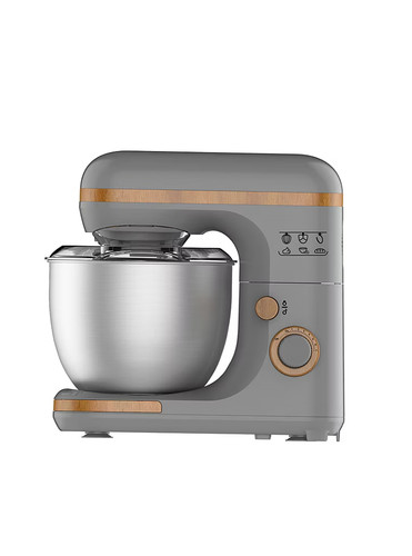 Grey scandi stand mixer - grey,