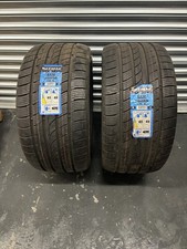 STAGGERED WINTER TYRES 2X