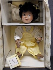 "JOSIE" Doll,  African