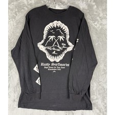 Rusty Surfboards Long Sleeve T