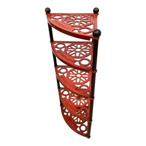 Creuset pot stand red - creuset,