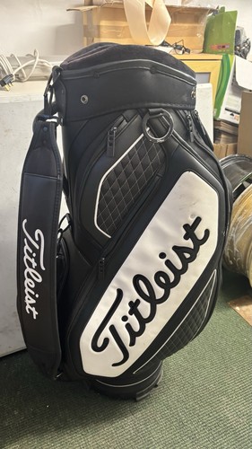 Titleist midsize tour cart - titleist,