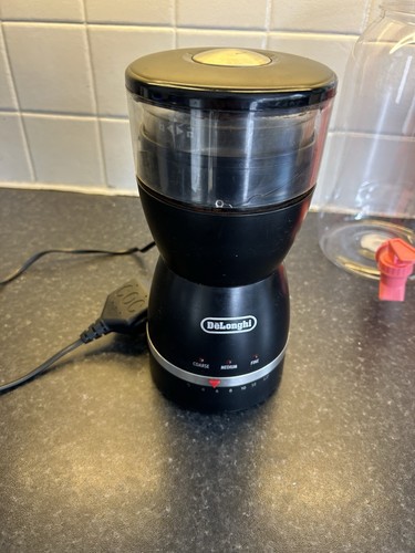 Delonghi coffee grinder kg49 - coffee,