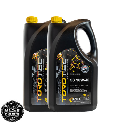 2x5l torotec 10w engine - 2x5l, oil