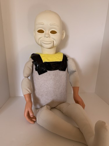 Make your own - own, ventriloquist