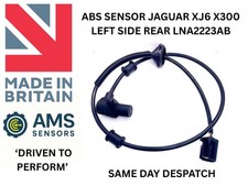 ABS SENSOR REAR LEFT JAGUAR