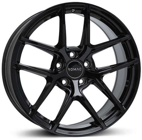 Alloy wheels romac diablo - alloy,
