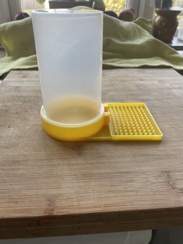 Baby chick drinker - drinker, anti