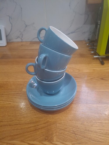 Maddock cappuccino cup and