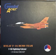Gemini Aces 1:72 Netherlands