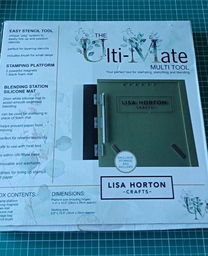 Lisa horton crafts - horton,