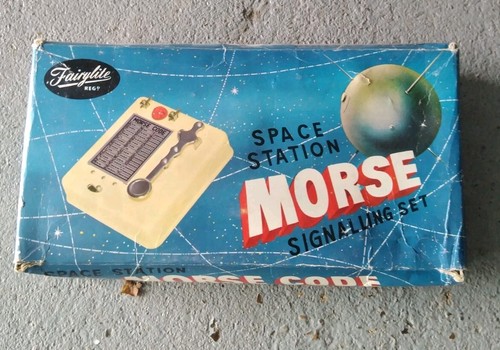 Fairylite vintage space - fairylite,