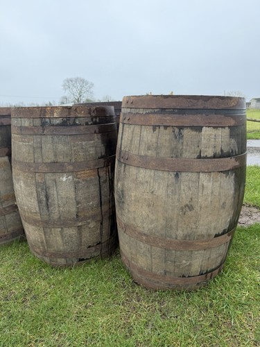 Grade oak whisky barrels - oak,
