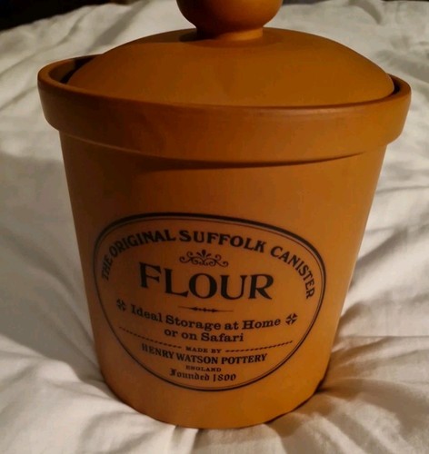 The original suffolk canister - the,