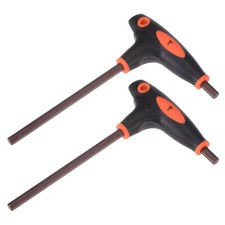 2 Pack 7mm Hex Key T-Handle